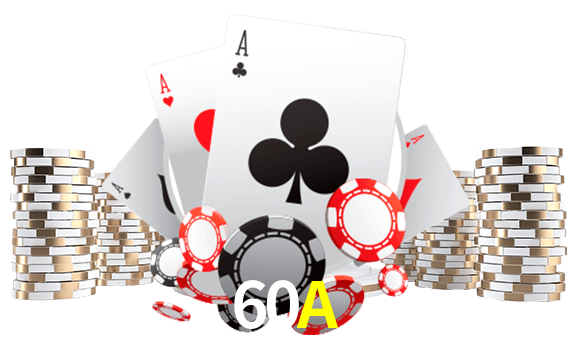 Jogue jogos de pôquer em 60A
