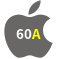 Aplicativo 60A para iOS