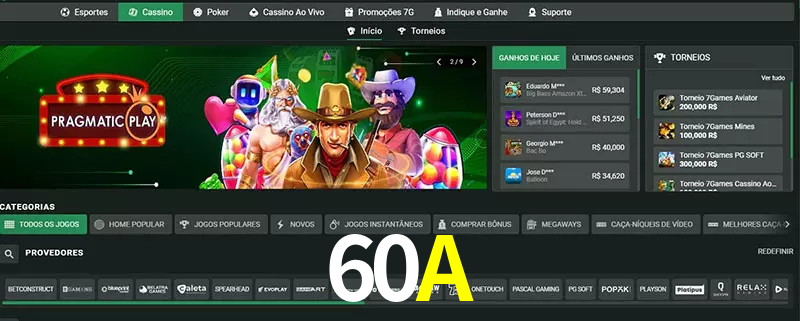 cassino 60A