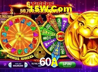 Recursos de Bônus 60A