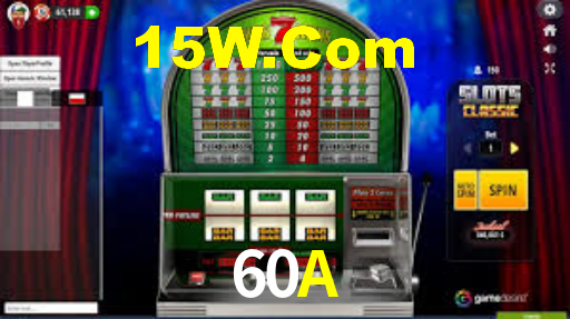 60A: Jogos de Caça-Níqueis-Altas Recompensas, Roleta-Velocidade, Blackjack-Desafios Máximos