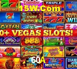 Provedores de Jogos 60A